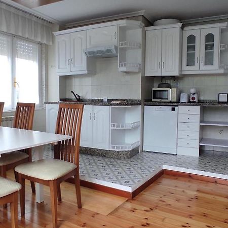 Apartamentos El Jornu Llanes Eksteriør bilde
