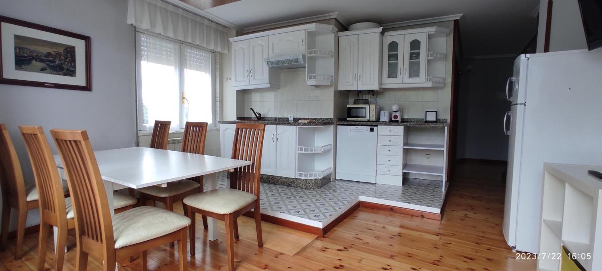 Apartamentos El Jornu Llanes Eksteriør bilde