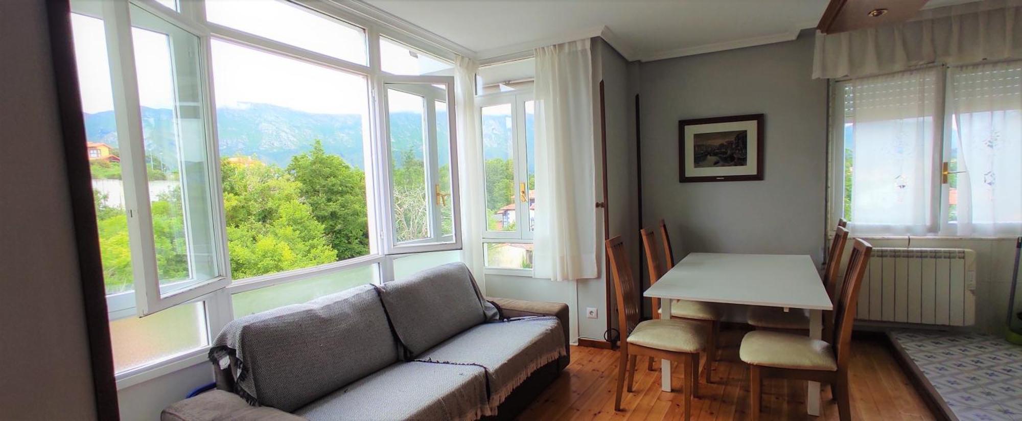 Apartamentos El Jornu Llanes Eksteriør bilde