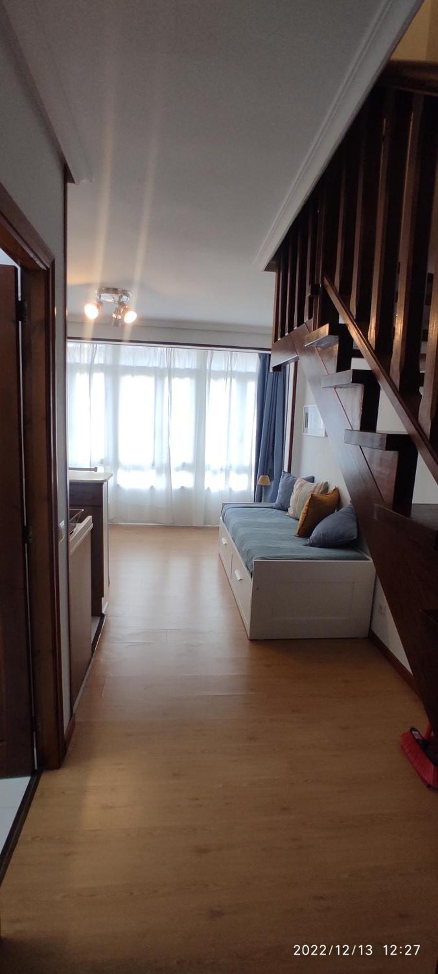 Apartamentos El Jornu Llanes Eksteriør bilde