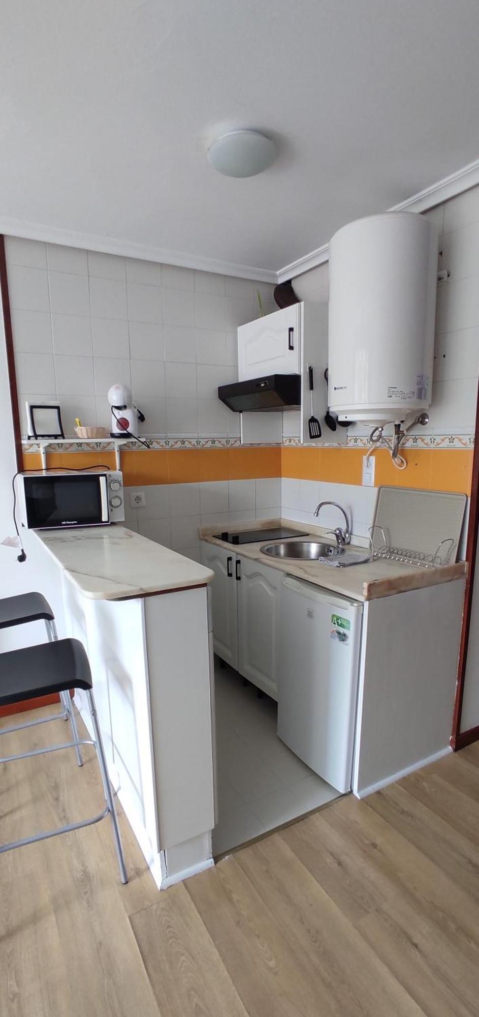 Apartamentos El Jornu Llanes Eksteriør bilde