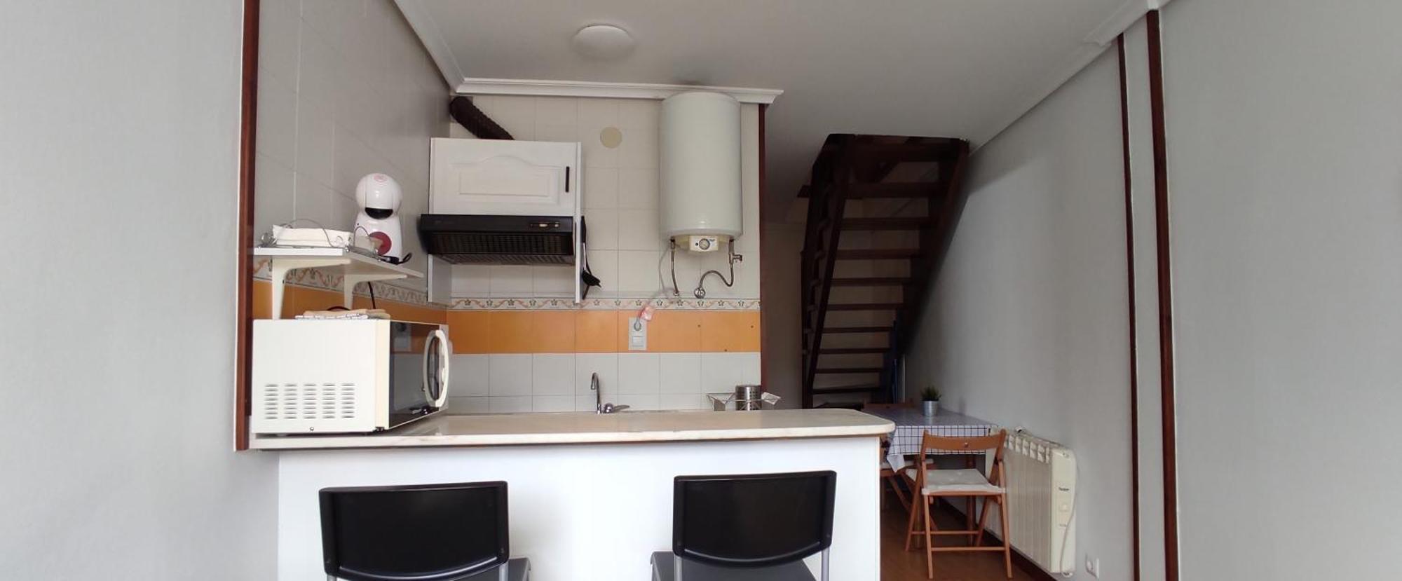 Apartamentos El Jornu Llanes Eksteriør bilde
