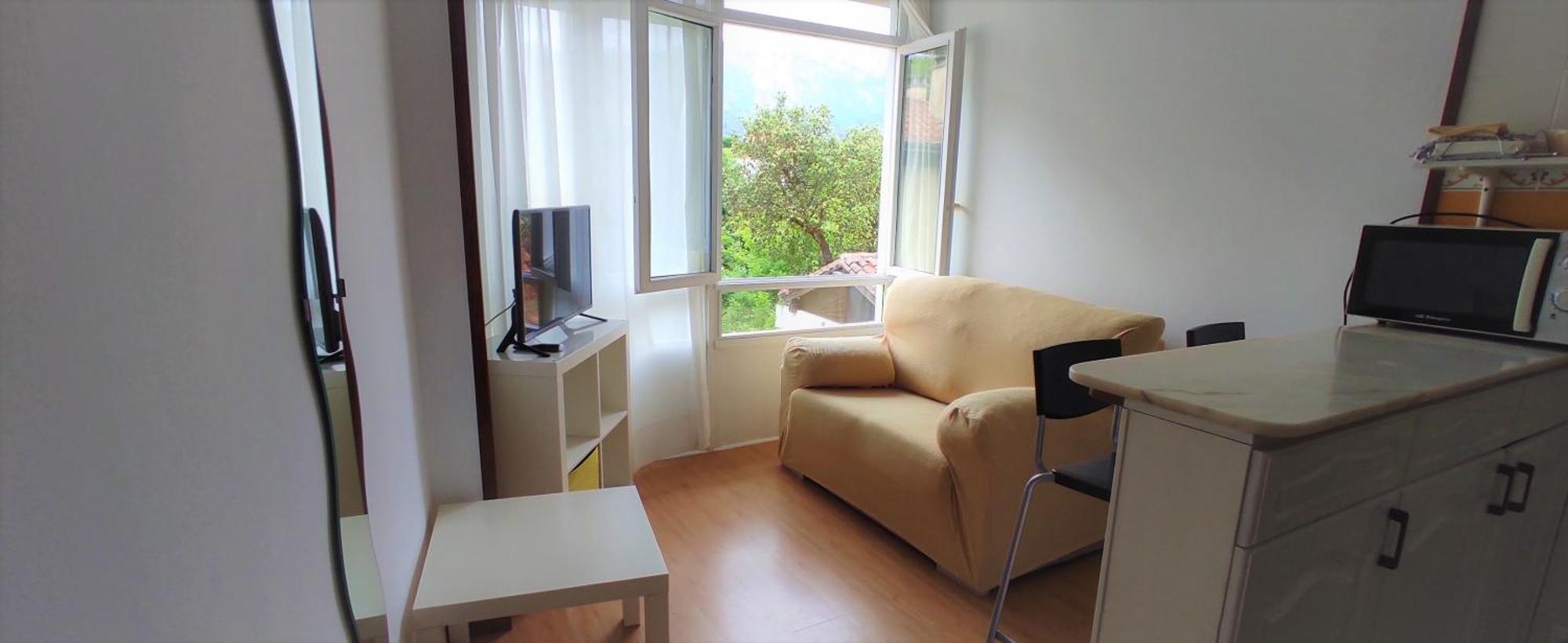 Apartamentos El Jornu Llanes Eksteriør bilde